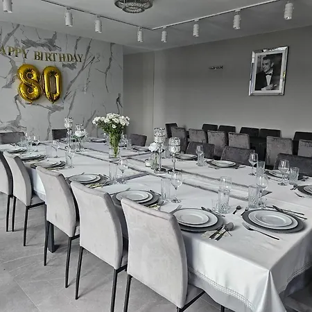 Sunrise Sala Bankietowa I Wola Mokrzeska