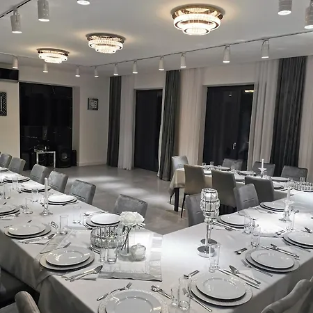 Sunrise Sala Bankietowa I * Wola Mokrzeska