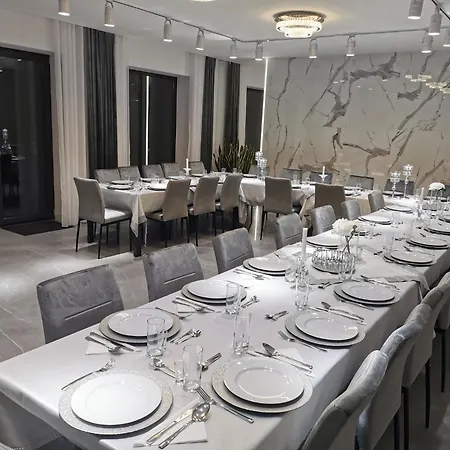 Villa Sunrise Sala Bankietowa I Wola Mokrzeska