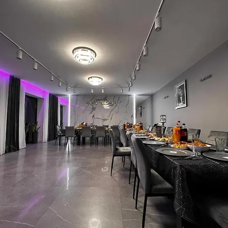 Villa Sunrise Sala Bankietowa I