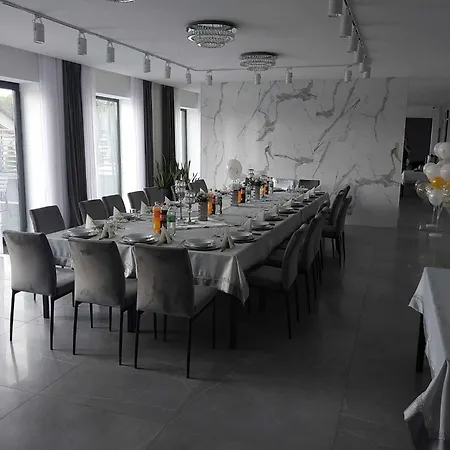 Sunrise Sala Bankietowa I Villa Wola Mokrzeska