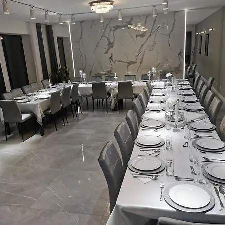 Villa Sunrise Sala Bankietowa I Wola Mokrzeska