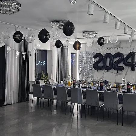 Villa Sunrise Sala Bankietowa I Wola Mokrzeska