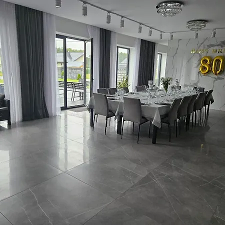 Sunrise Sala Bankietowa I * Wola Mokrzeska