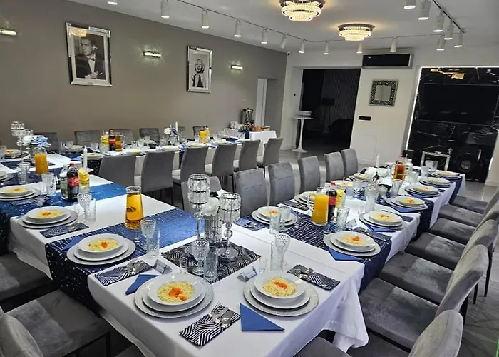 Villa Sunrise Sala Bankietowa I *