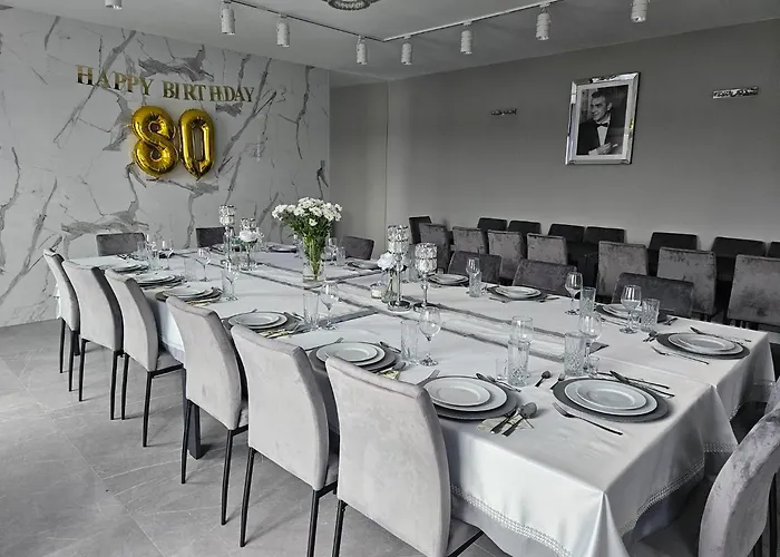 Sunrise Sala Bankietowa I Wola Mokrzeska