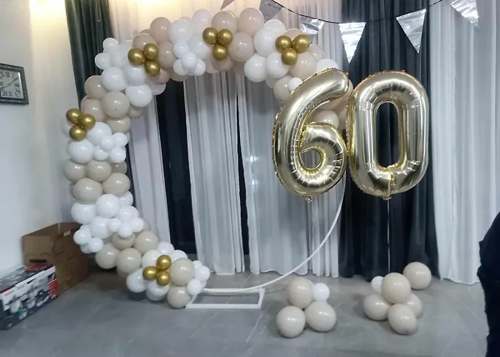 Sunrise Sala Bankietowa I * Wola Mokrzeska