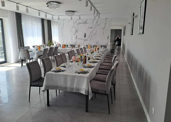 Sunrise Sala Bankietowa I