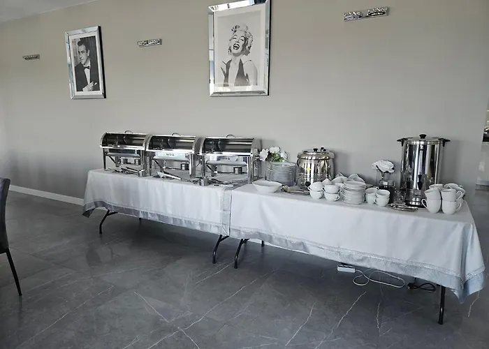 Sunrise Sala Bankietowa I Villa