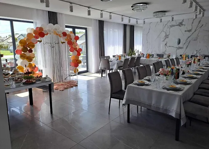 Sunrise Sala Bankietowa I Villa *