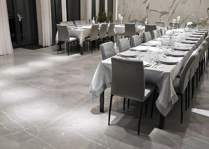 Sunrise Sala Bankietowa I Villa Wola Mokrzeska