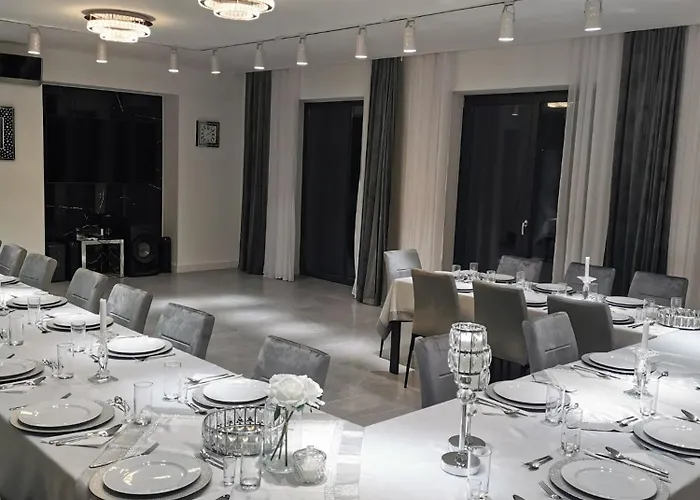 Sunrise Sala Bankietowa I * Wola Mokrzeska