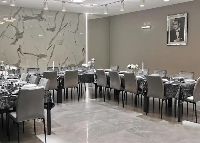 Sunrise Sala Bankietowa I Villa *