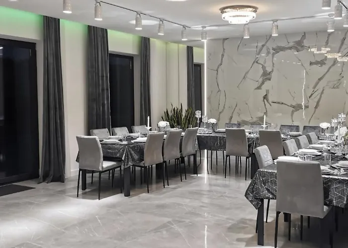 Sunrise Sala Bankietowa I * Wola Mokrzeska