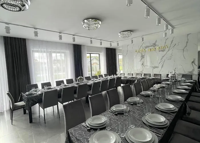 Villa Sunrise Sala Bankietowa I