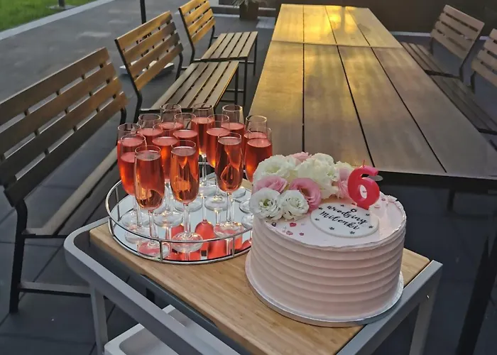 Sunrise Sala Bankietowa I Villa *