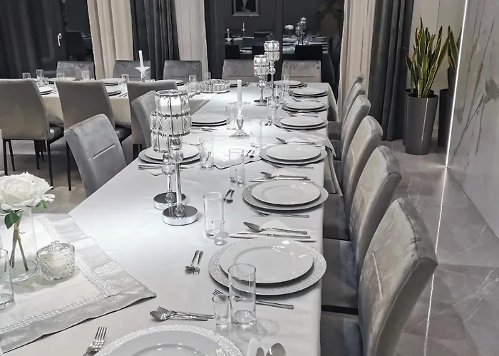 Villa Sunrise Sala Bankietowa I *