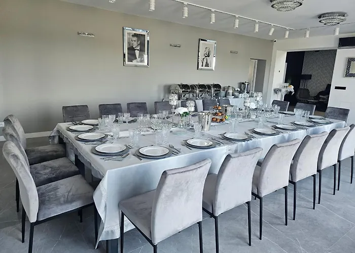 Sunrise Sala Bankietowa I