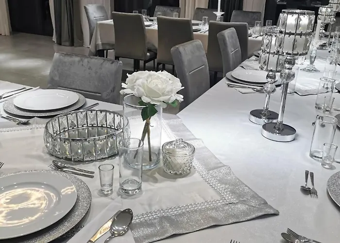 Villa Sunrise Sala Bankietowa I