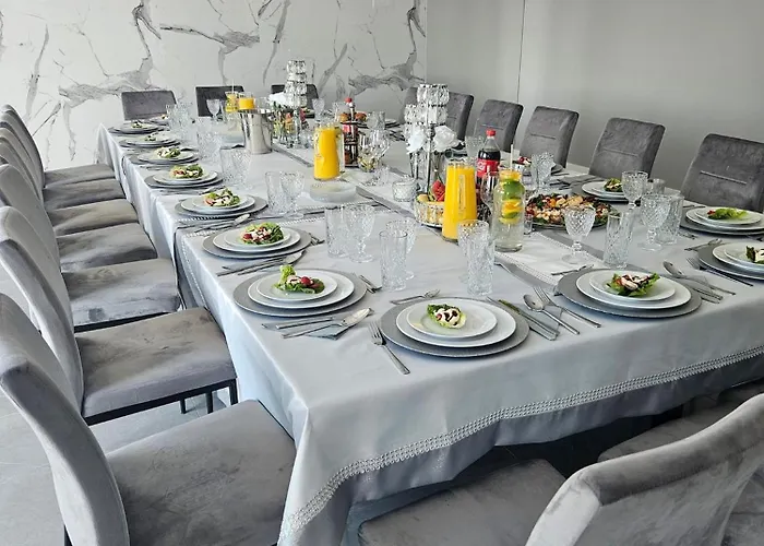 Villa Sunrise Sala Bankietowa I *