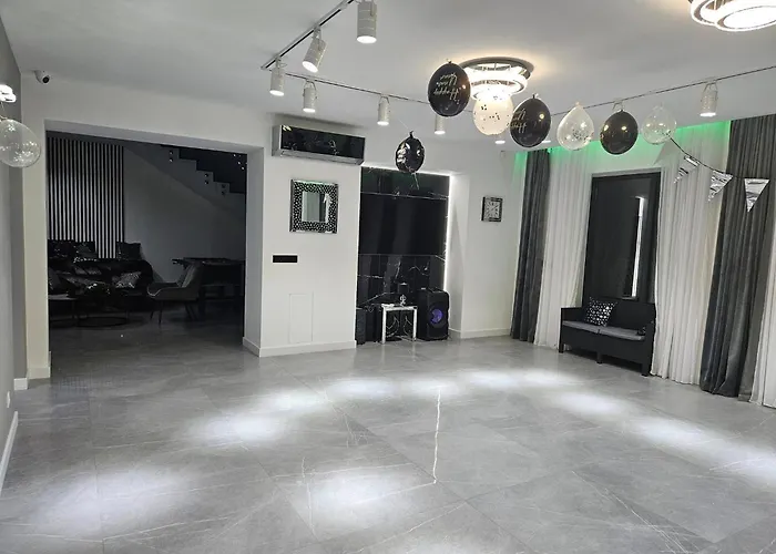 Sunrise Sala Bankietowa I Wola Mokrzeska