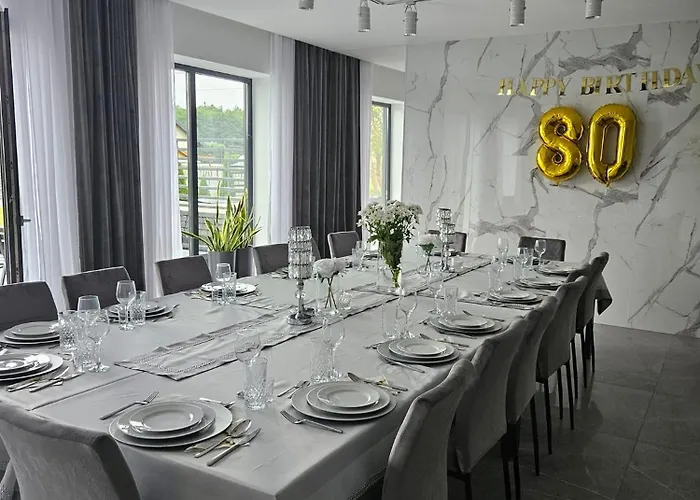 Sunrise Sala Bankietowa I * Wola Mokrzeska