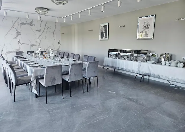 Sunrise Sala Bankietowa I