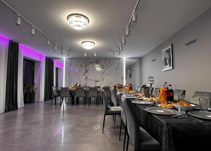 Villa Sunrise Sala Bankietowa I