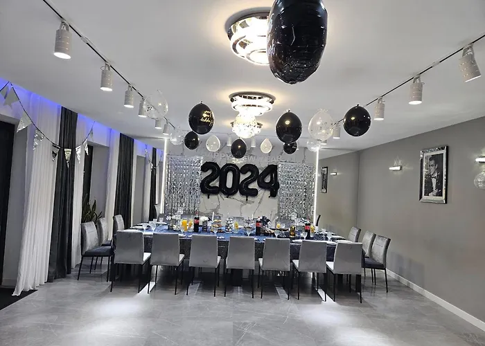 Sunrise Sala Bankietowa I Villa *