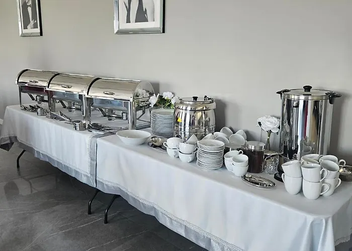 Villa Sunrise Sala Bankietowa I *