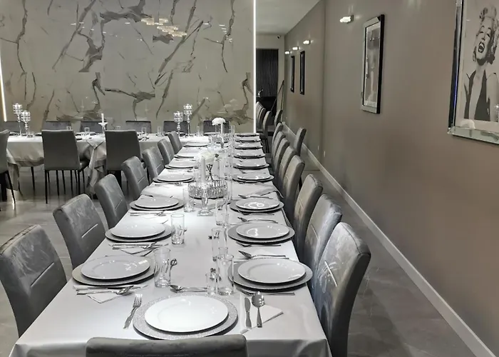 Villa Sunrise Sala Bankietowa I Wola Mokrzeska