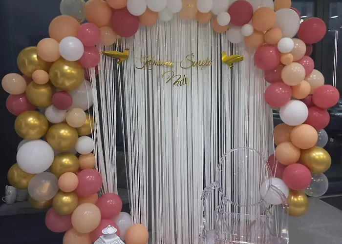 Sunrise Sala Bankietowa I Wola Mokrzeska