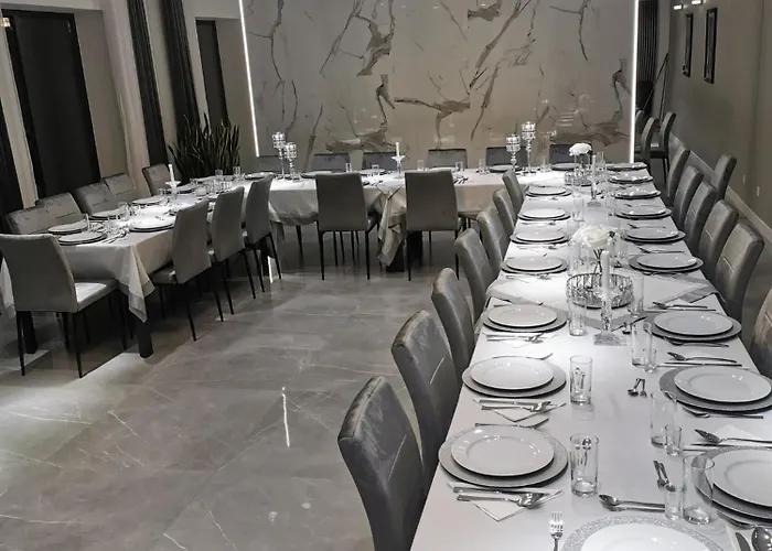 Villa Sunrise Sala Bankietowa I Wola Mokrzeska