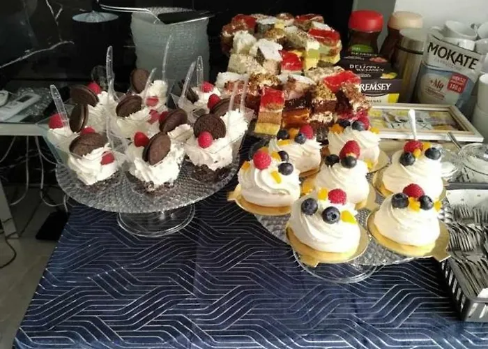 Sunrise Sala Bankietowa I Villa *