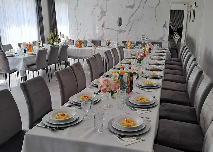 Villa Sunrise Sala Bankietowa I *