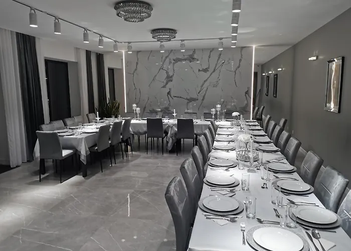 Villa Sunrise Sala Bankietowa I