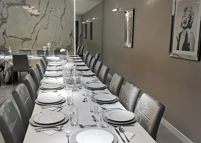 Sunrise Sala Bankietowa I Villa *