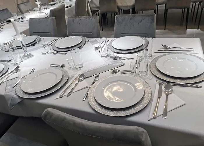 Sunrise Sala Bankietowa I