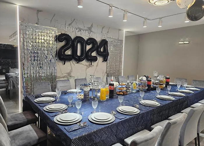 Sunrise Sala Bankietowa I Villa