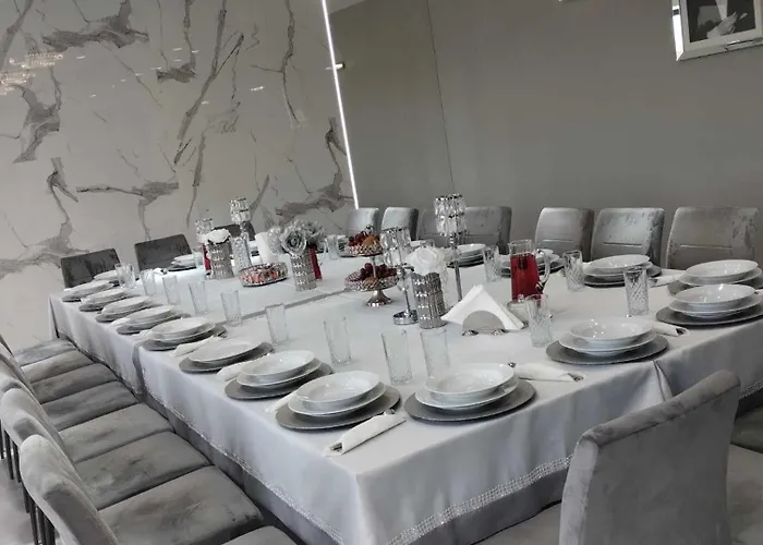 Sunrise Sala Bankietowa I Wola Mokrzeska