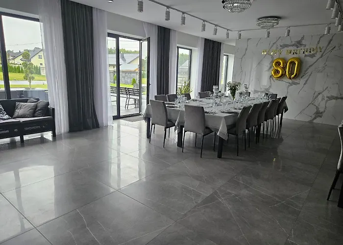 Sunrise Sala Bankietowa I * Wola Mokrzeska