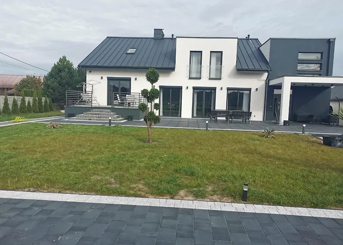 Villa Sunrise Sala Bankietowa I *