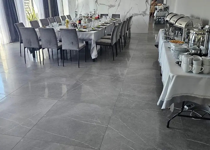 Sunrise Sala Bankietowa I Villa *